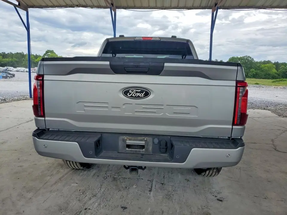 2024 FORD F150 STX  