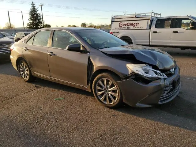 2016 TOYOTA CAMRY XSE  