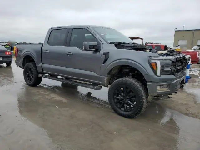 2024 FORD F150 LARIAT  
