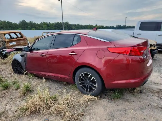 2013 KIA OPTIMA LX  