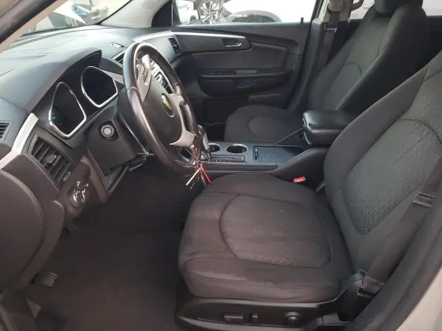 2011 CHEVROLET TRAVERSE LT  