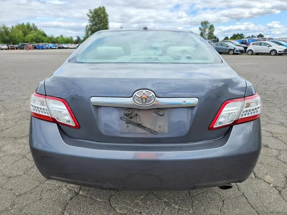 2010 TOYOTA CAMRY HYBRID  