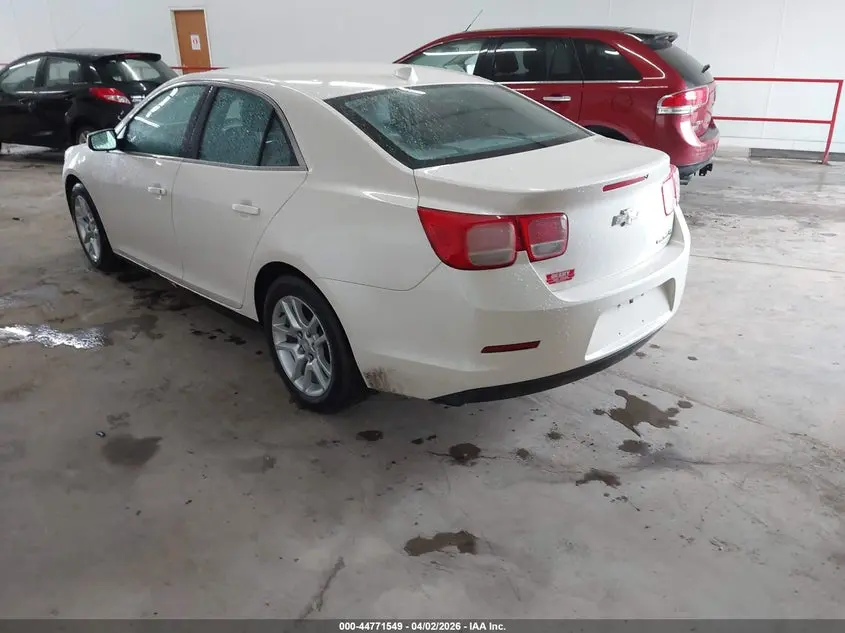 2013 CHEVROLET MALIBU ECO PREMIUM AUDIO
