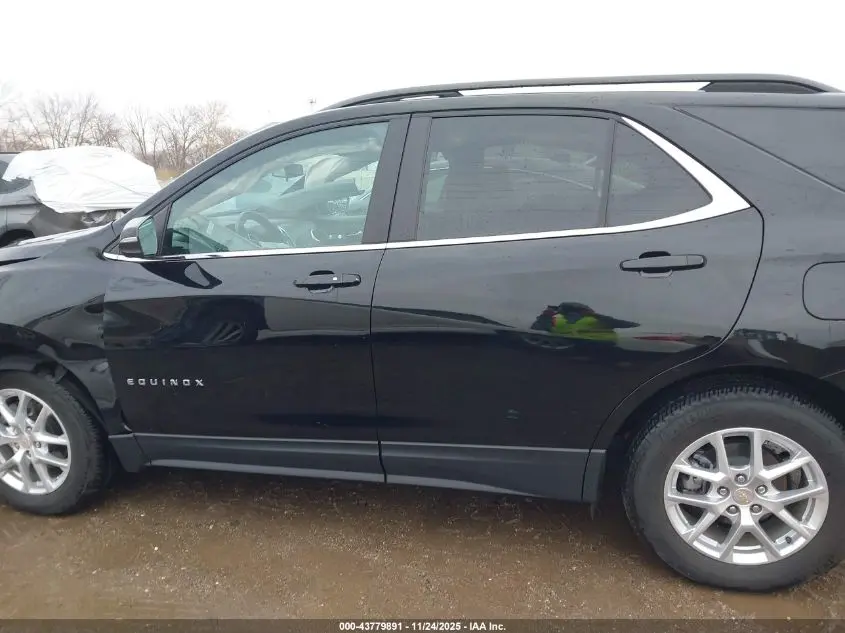 2024 CHEVROLET EQUINOX AWD LT
