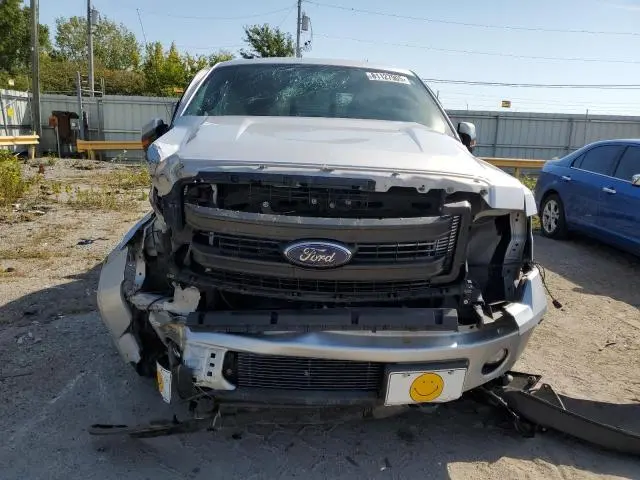 2013 FORD F150 SUPER CAB  