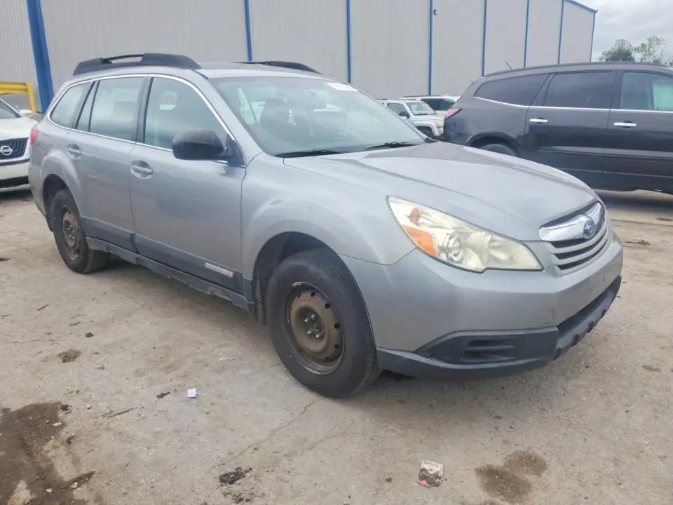2011 SUBARU OUTBACK 2.5I  