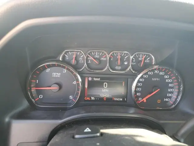 2016 GMC SIERRA K2500 SLE  