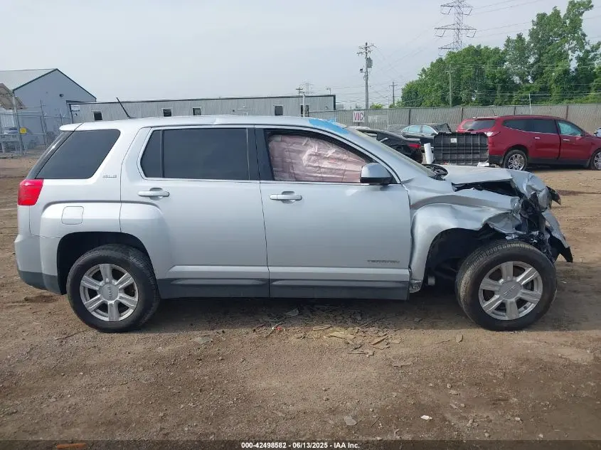 2014 GMC TERRAIN SLE-1