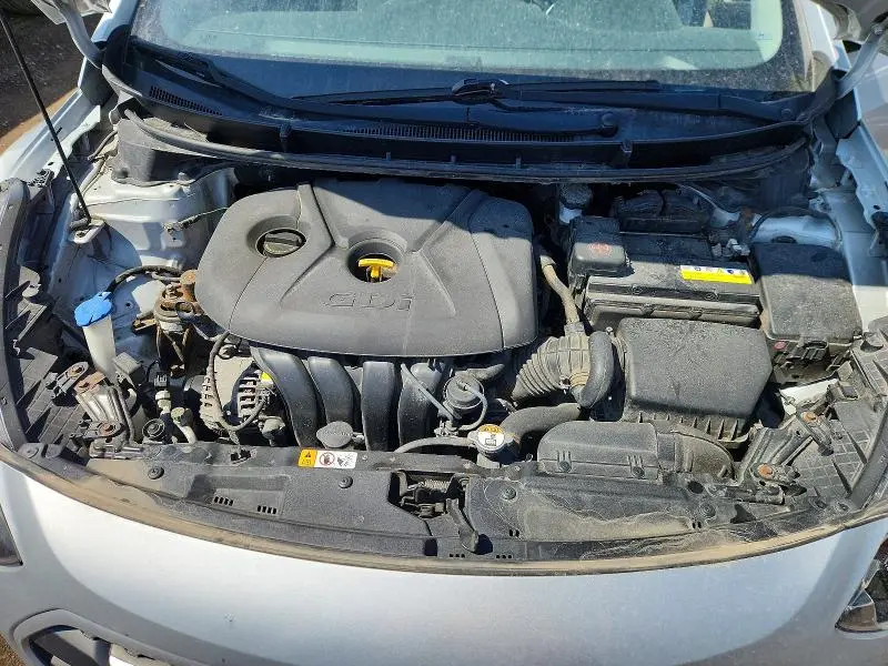2016 HYUNDAI ELANTRA GT   