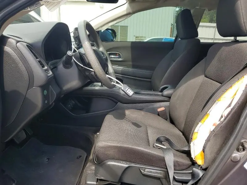 2016 HONDA HR-V EX  