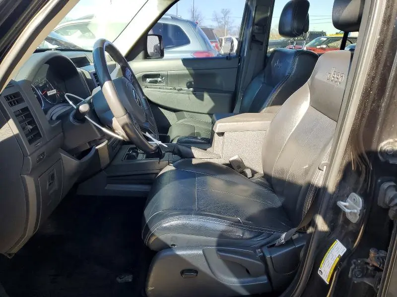 2012 JEEP LIBERTY SPORT  