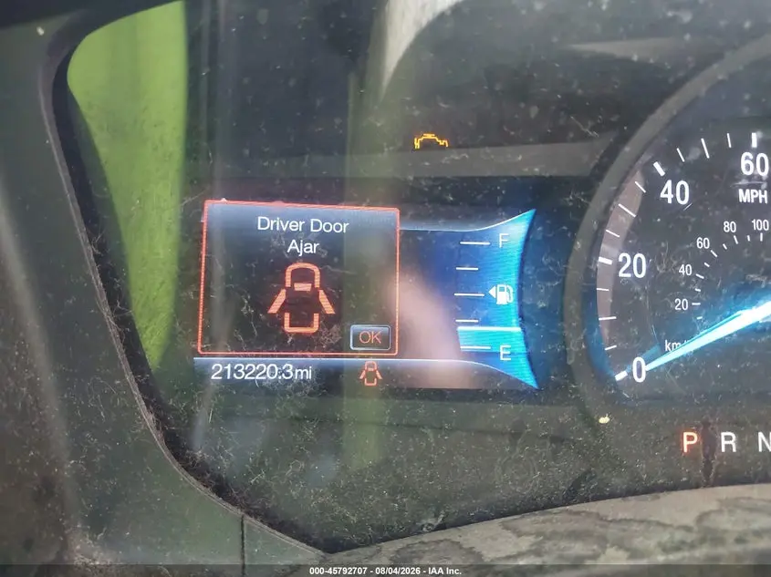 2015 FORD EXPEDITION LIMITED