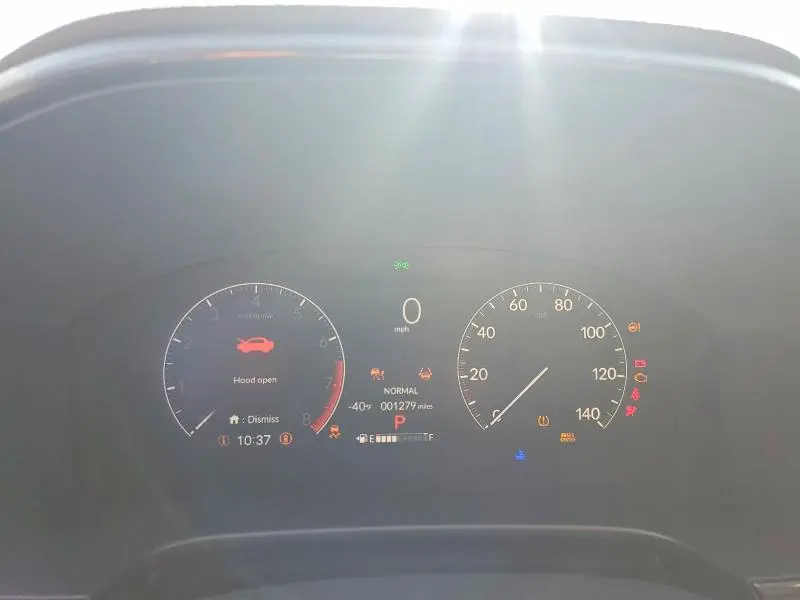 2026 HONDA CR-V EX  