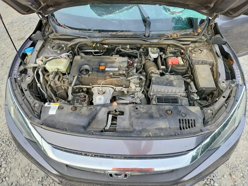2016 HONDA CIVIC EX  