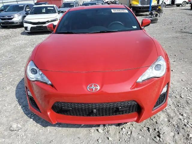 2013 TOYOTA SCION FR-S   