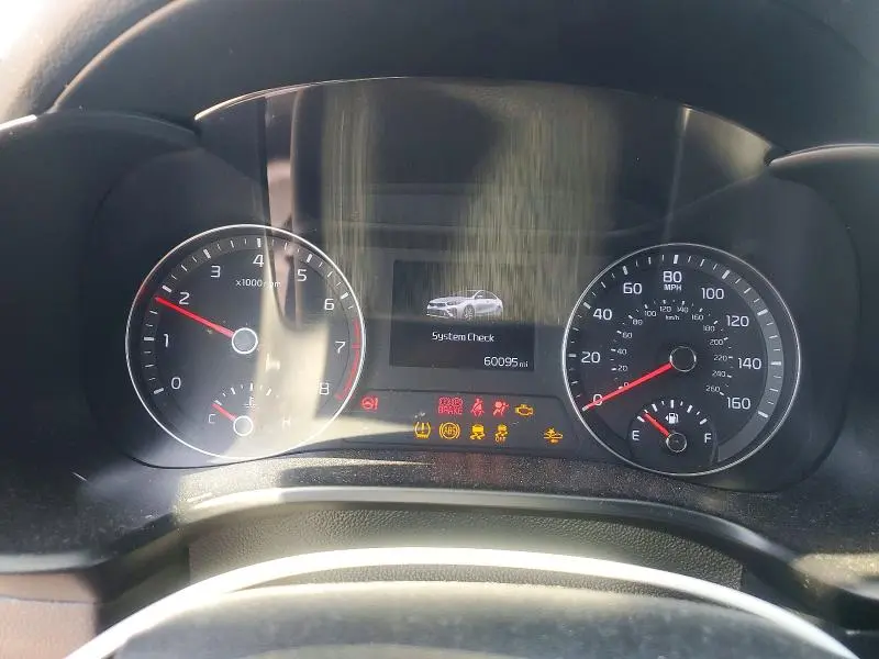 2020 KIA FORTE GT LINE  