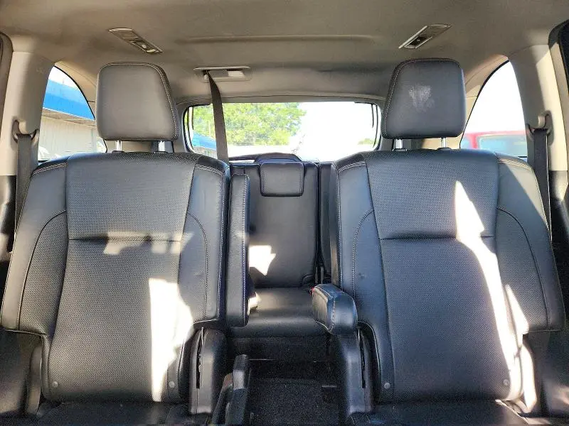 2015 TOYOTA HIGHLANDER LIMITED PLATINUM  