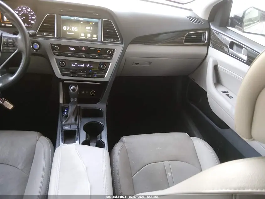 2016 HYUNDAI SONATA LIMITED