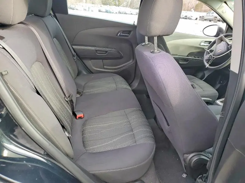 2013 CHEVROLET SONIC LT  