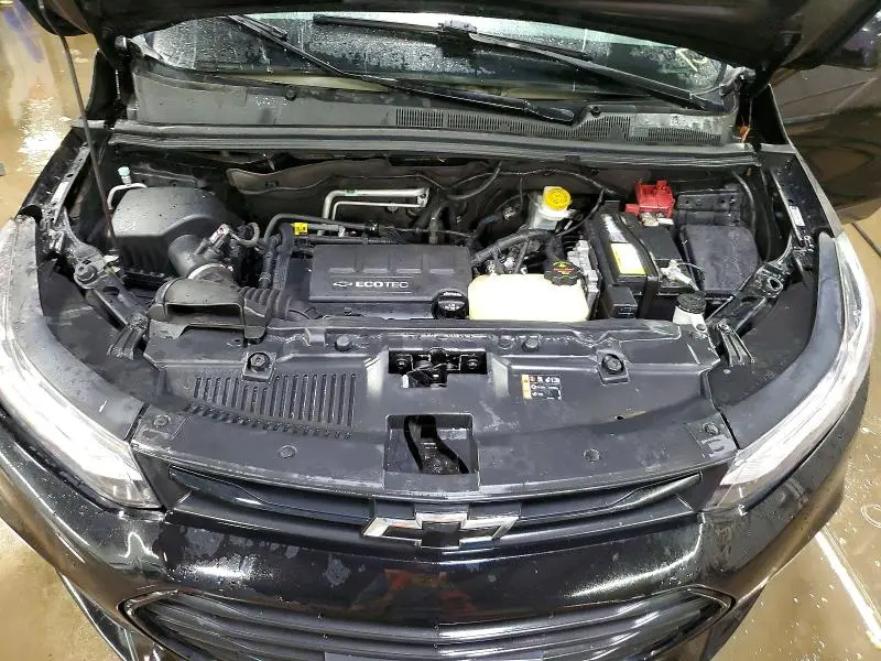 2019 CHEVROLET TRAX 1LT  