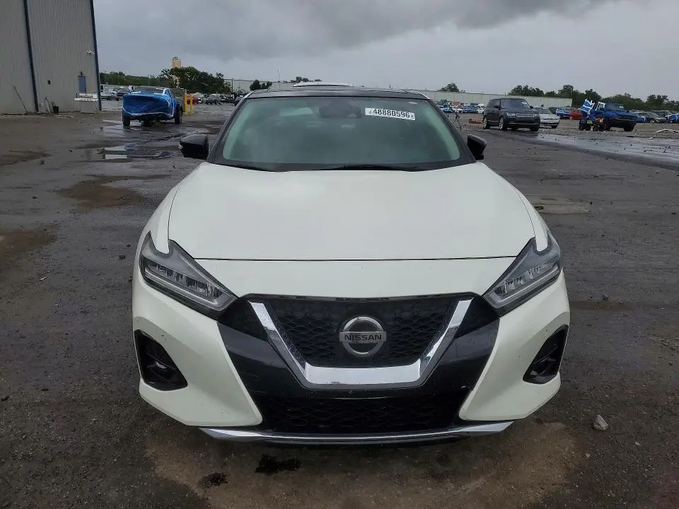 2019 NISSAN MAXIMA PLATINUM  
