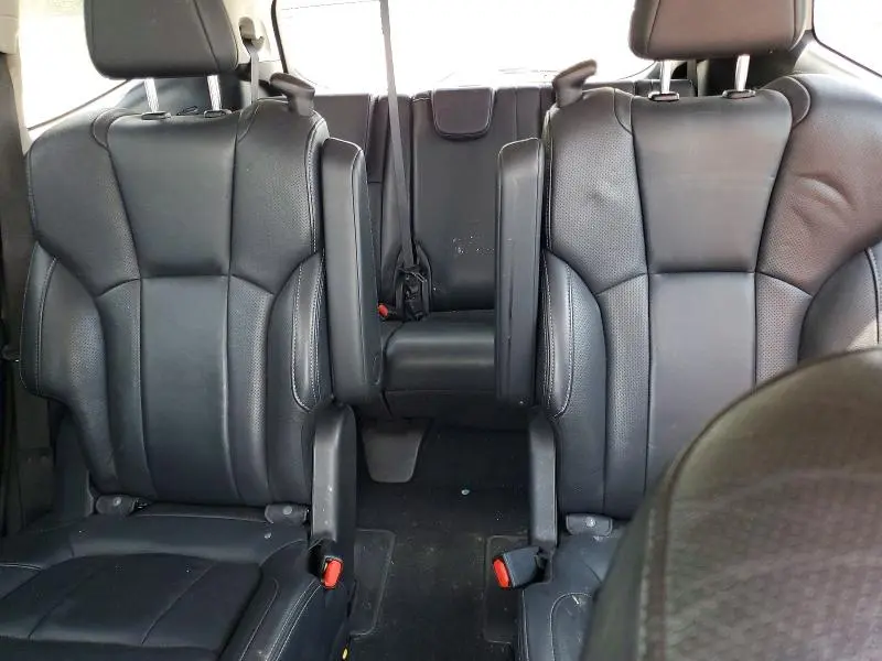 2019 SUBARU ASCENT LIMITED  