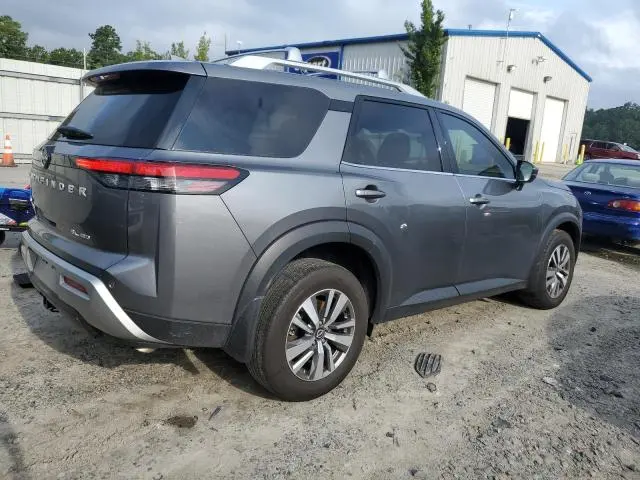 2023 NISSAN PATHFINDER SL  