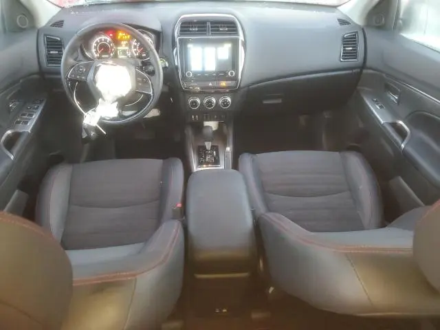 2025 MITSUBISHI OUTLANDER SPORT S