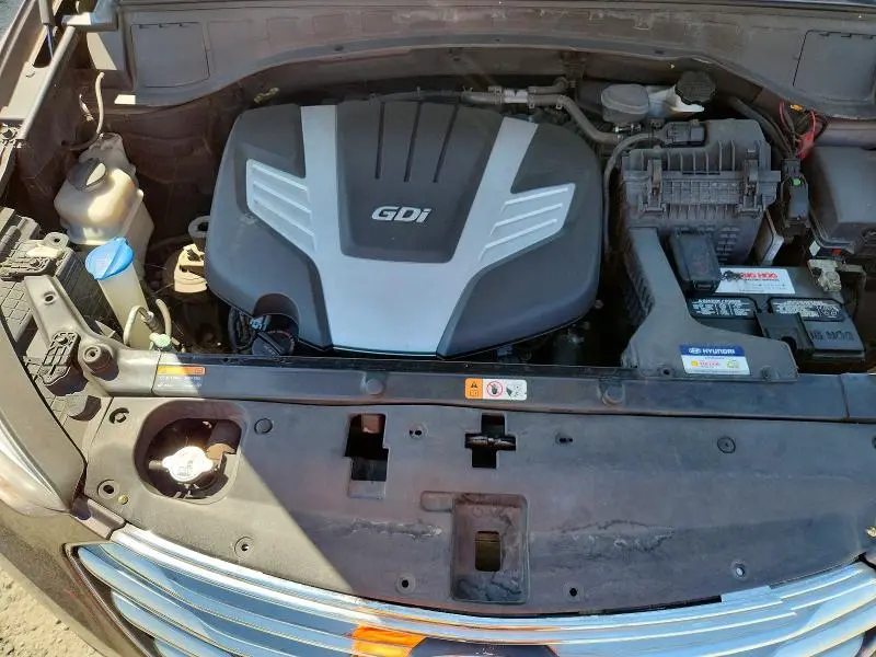 2015 HYUNDAI SANTA FE GLS  