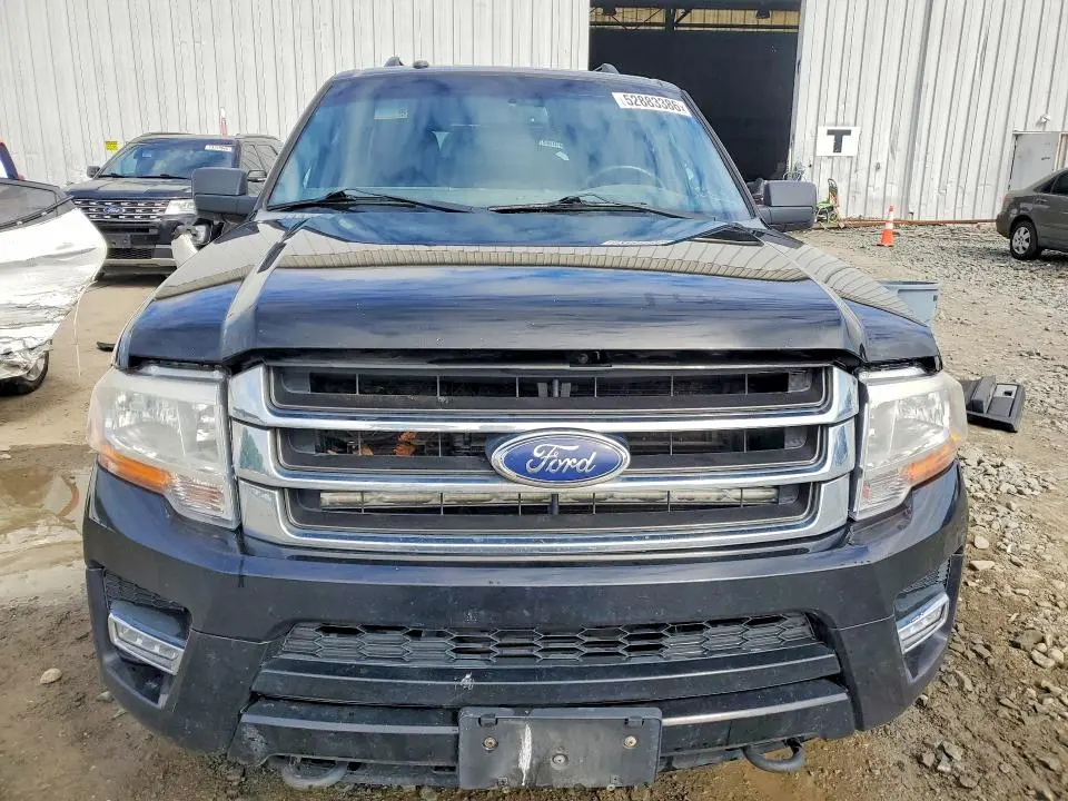 2017 FORD EXPEDITION XLT  