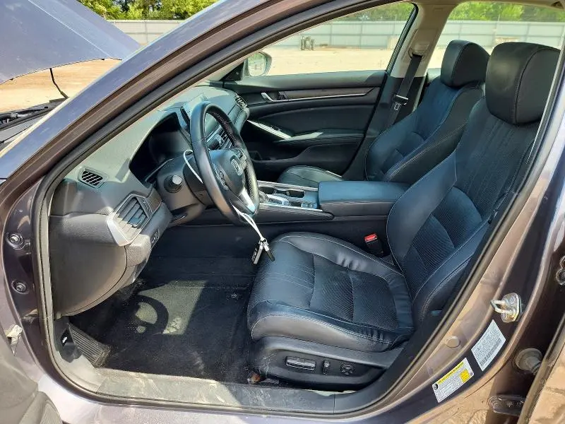 2018 HONDA ACCORD EXL  