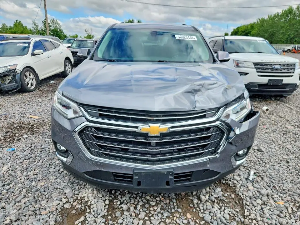 2019 CHEVROLET TRAVERSE LT  