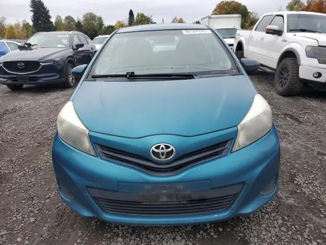 2014 TOYOTA YARIS   