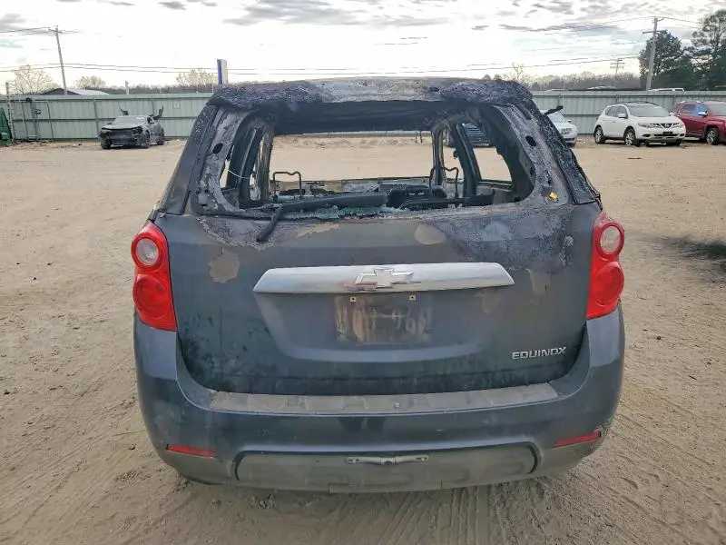 2012 CHEVROLET EQUINOX LS  