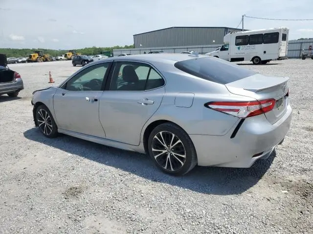 2019 TOYOTA CAMRY L