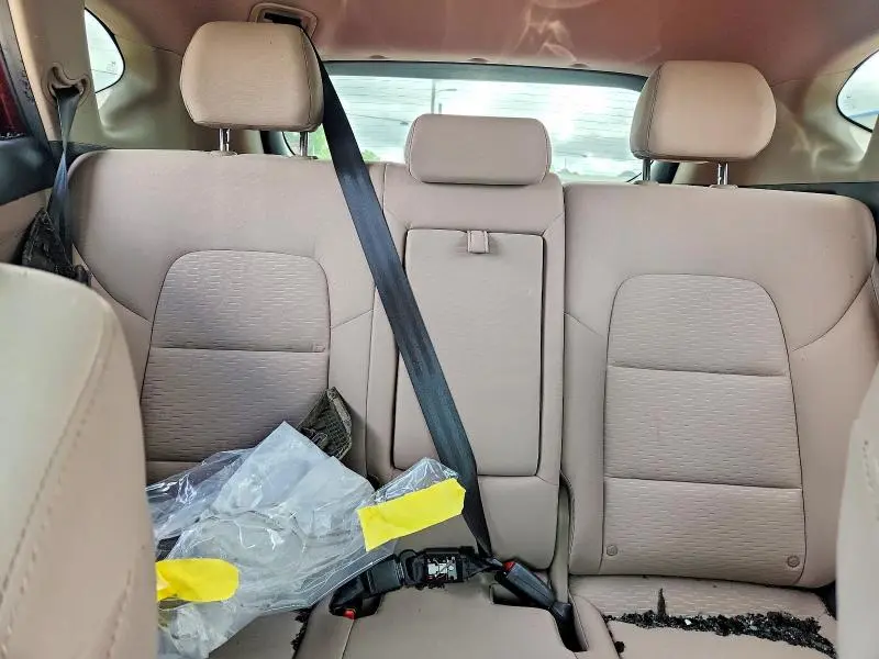 2019 HYUNDAI TUCSON SEL  
