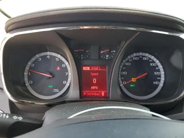 2017 GMC TERRAIN SLE  