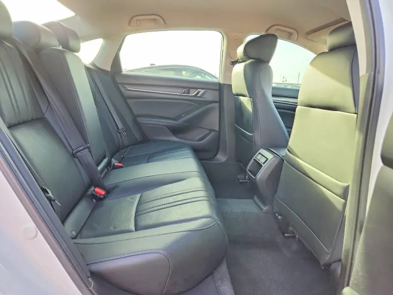 2022 HONDA ACCORD SPORT SE  