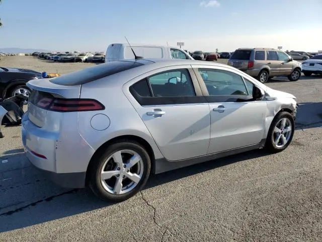 2014 CHEVROLET VOLT