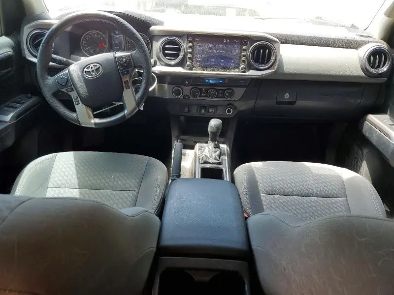 2021 TOYOTA TACOMA SR5 V6  