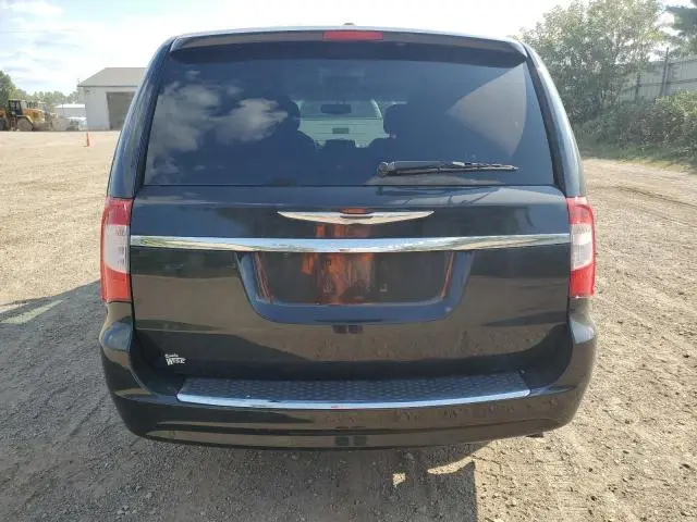 2014 CHRYSLER TOWN & COUNTRY TOURING L  