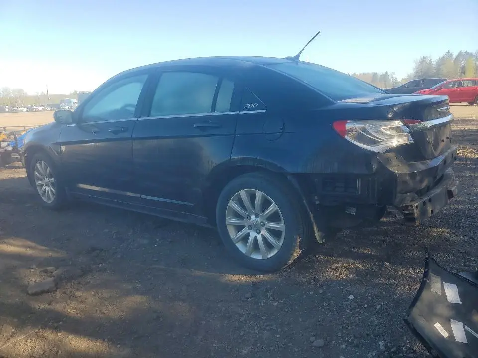 2012 CHRYSLER 200 TOURING  