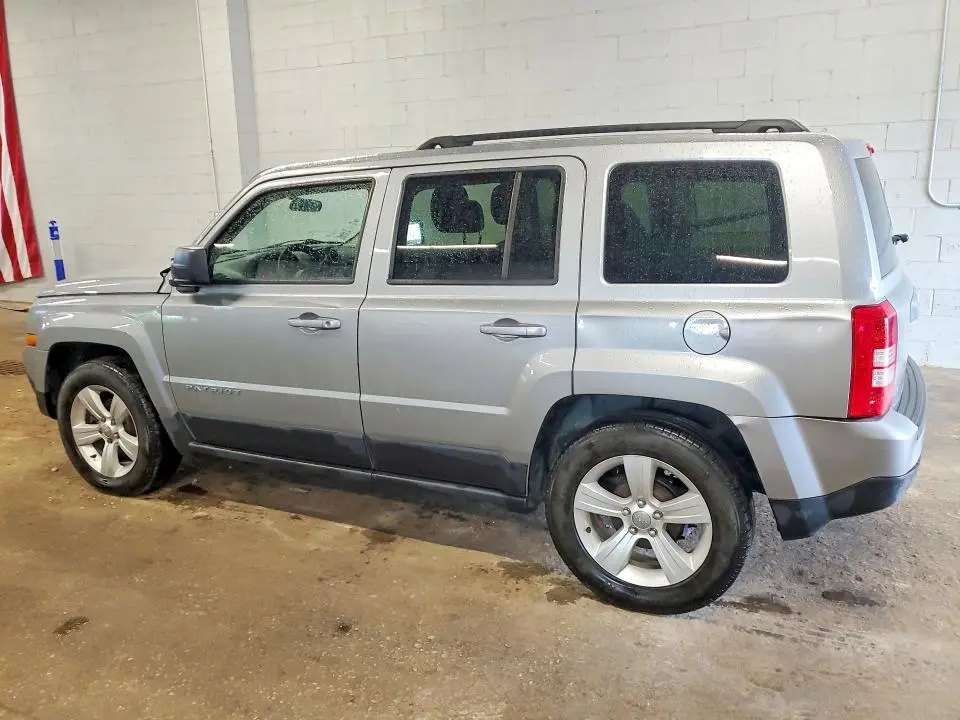 2015 JEEP PATRIOT LATITUDE  