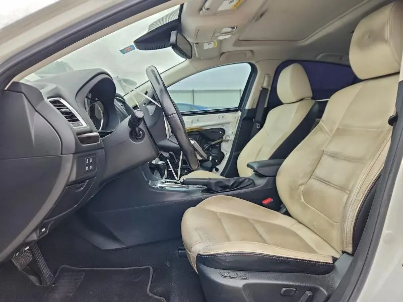 2014 MAZDA 6 GRAND TOURING  