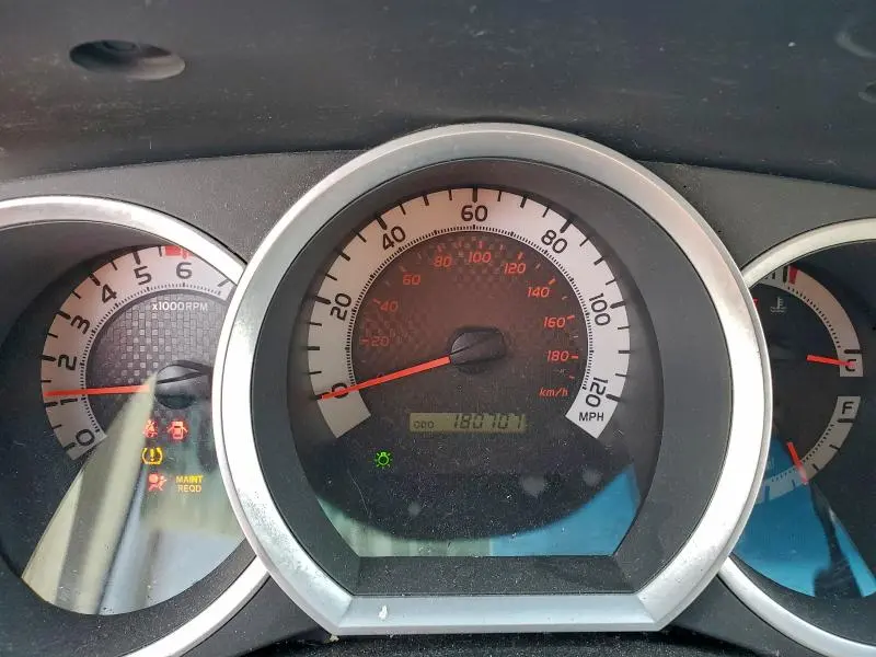 2013 TOYOTA TACOMA   