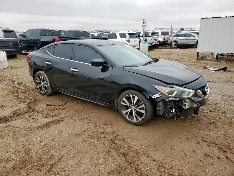 2017 NISSAN MAXIMA 3.5S  