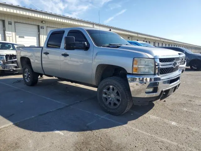 2011 CHEVROLET SILVERADO K2500 HEAVY DUTY LT  