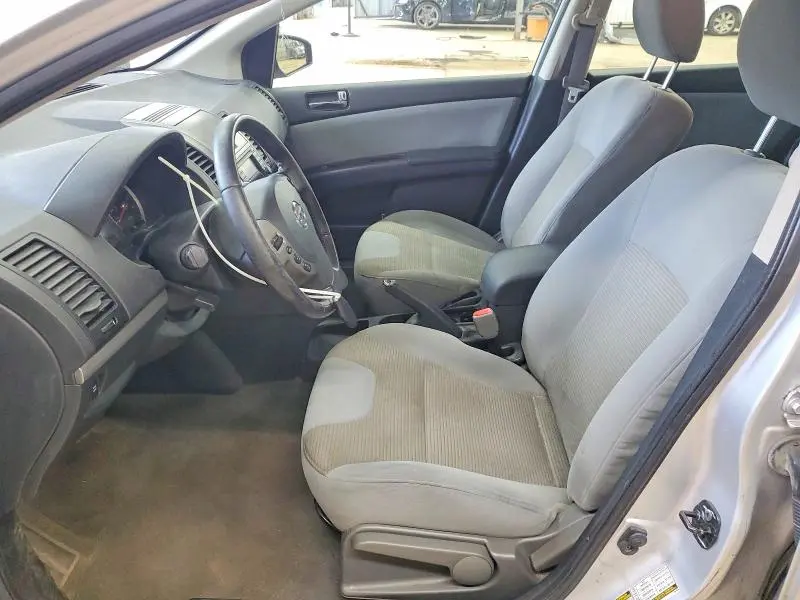 2011 NISSAN SENTRA 2.0  