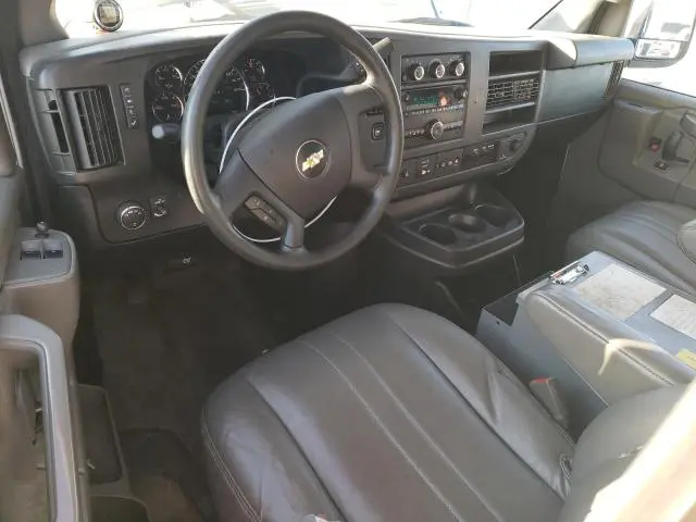 2018 CHEVROLET EXPRESS G2500   