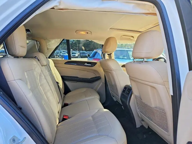 2018 MERCEDES-BENZ GLE 350 4MATIC  